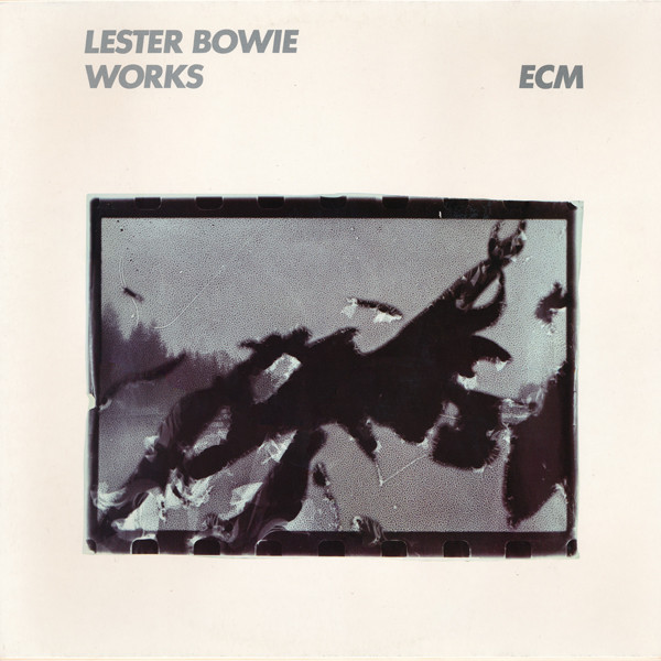 Виниловая пластинка Lester Bowie - Works - рис.0