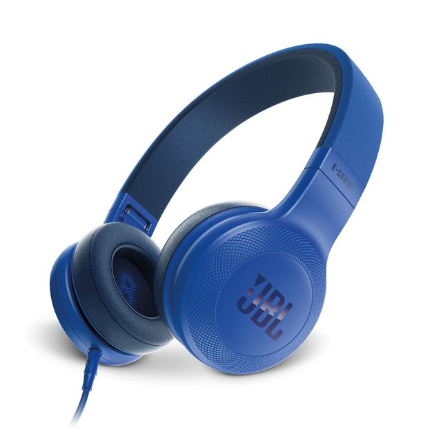 Наушники JBL E35 Blue - рис.0
