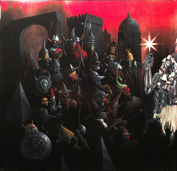 Виниловая пластинка Mastodon - Emperor Of Sand (2017) - рис.2