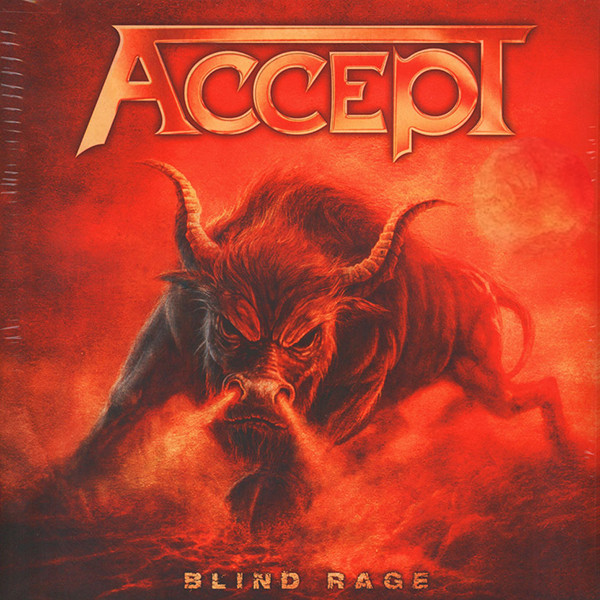 Виниловая пластинка Accept - Blind Rage - рис.0