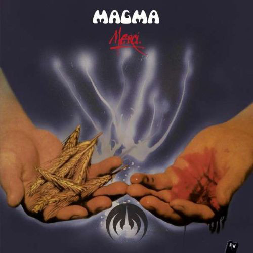 Виниловая пластинка Magma - Merci - рис.1