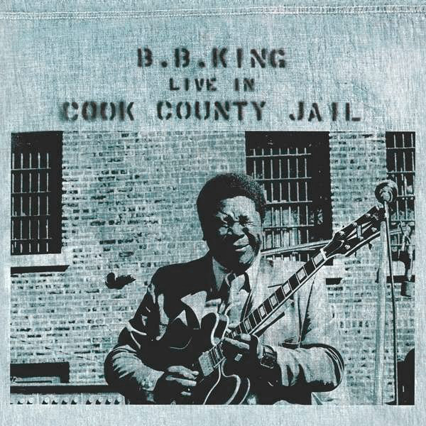 Виниловая пластинка B.B. King - Live In Cook County Jail - рис.3