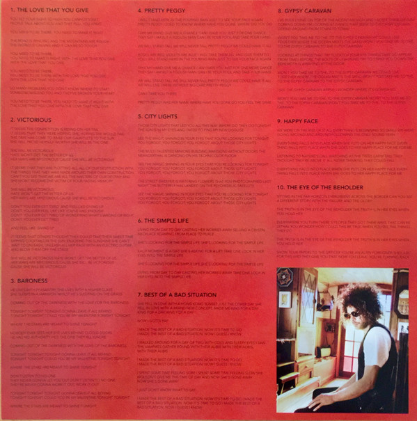 Виниловая пластинка Wolfmother - Victorious - рис.3