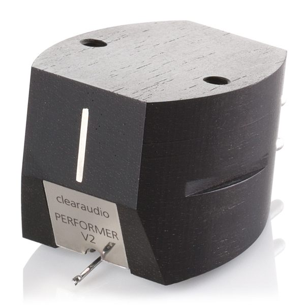 Звукосниматель Clearaudio Performer V2 MM - рис.1