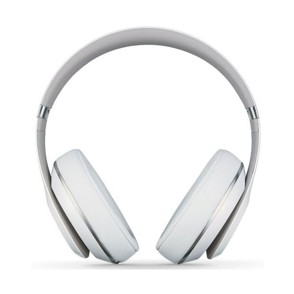 Беспроводные наушники Beats by Dr. Dre Studio 2 Wireless White - рис.1