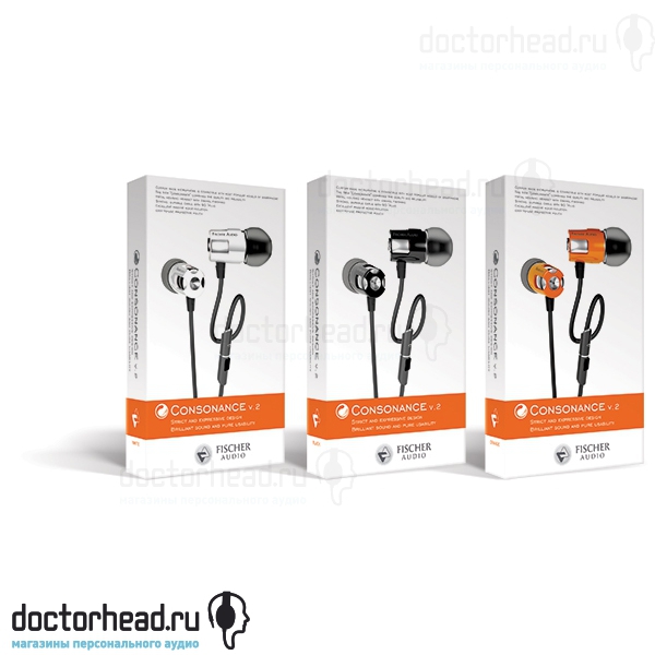 Наушники Fischer Audio Consonance v.2 White - рис.5