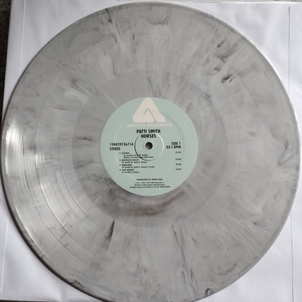 Пластинка Patti Smith – Horses (coloured) LP - рис.3