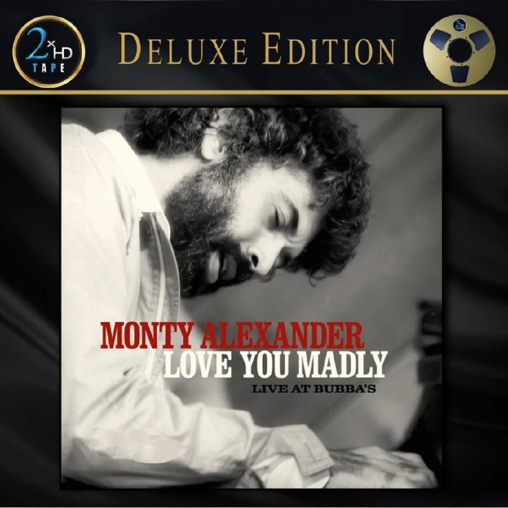 

Пластинка Monty Alexander, - Love You Madly: Live At Bubba's - 2LP