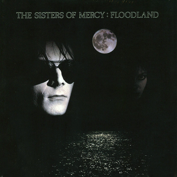 Виниловая пластинка The Sisters Of Mercy - Floodland - рис.0