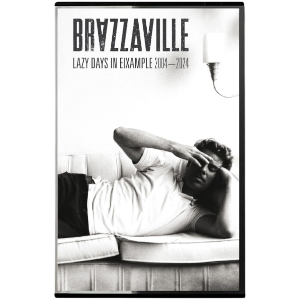 

Кассета Brazzaville, - Lazy Days In Eixample