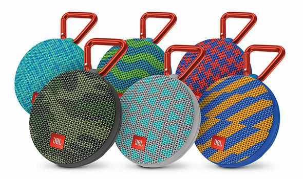 Портативная колонка JBL Clip 2 Mosaic - рис.6