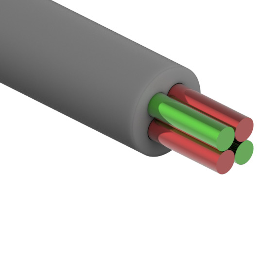 Кабель iFi Gemini Dual-Headed Cable 0.7 - рис.4