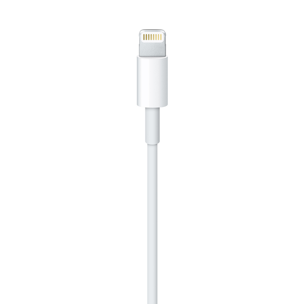 Кабель Apple Lightning to USB Cable 1.0m - фото 2