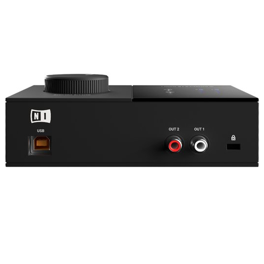 Аудиоинтерфейс Native Instruments Komplete Audio 1 - рис.2