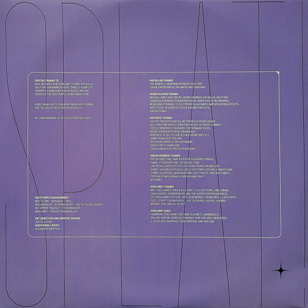 Виниловая пластинка Deep Purple - Splat! (Yellow) - 2LP - рис.6