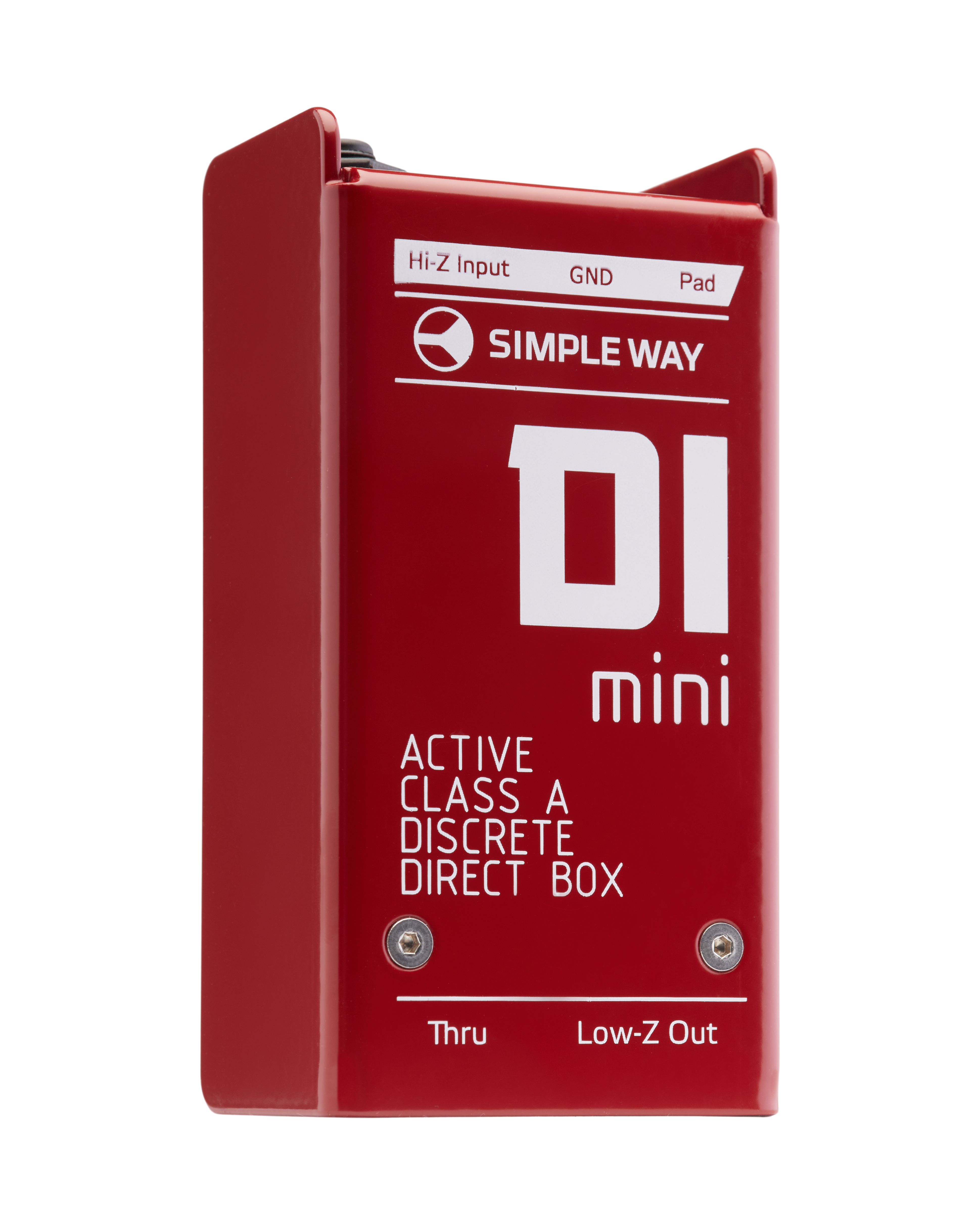 Директ-бокс Simpleway Audio D1 Mini