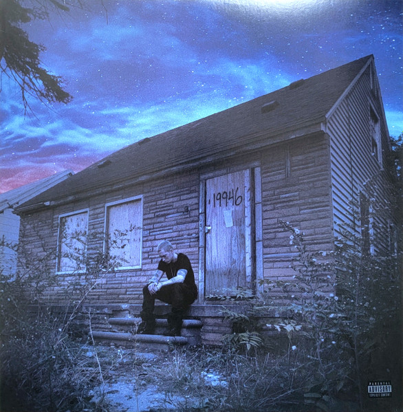 Виниловая пластинка Eminem – The Marshall Mathers LP 2 (Deluxe Edition) 2LP - рис.0