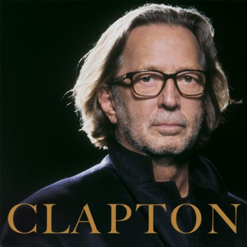 Пластинка Eric Clapton - Clapton - рис.0