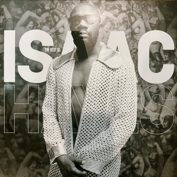 Виниловая пластинка Isaac Hayes – The Best Of Isaac Hayes - LP - рис.0