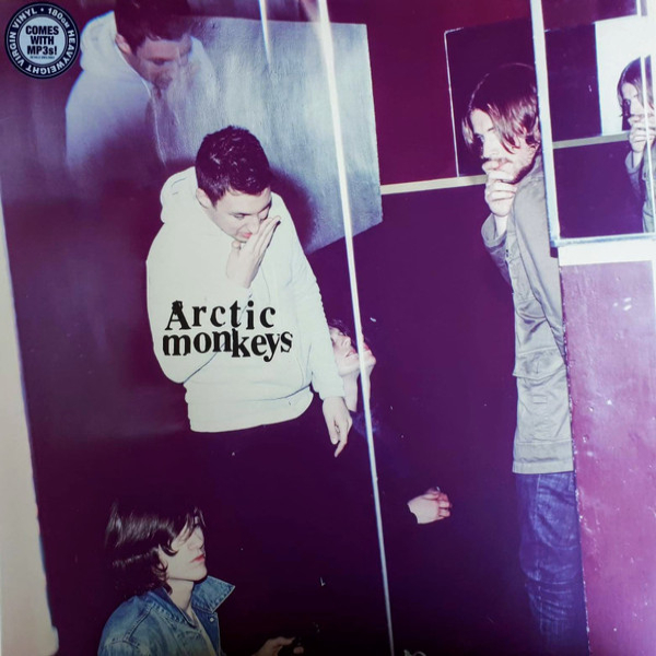 Виниловая пластинка Arctic Monkeys - Humbug LP - рис.0