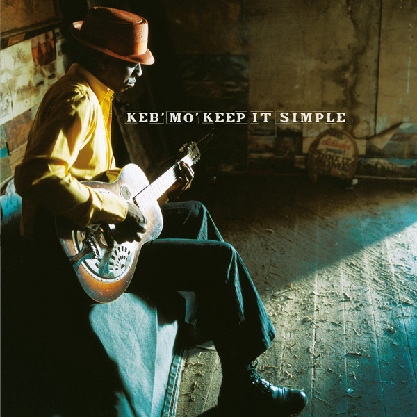 Виниловая пластинка Keb' Mo' - Keep It Simple - рис.0