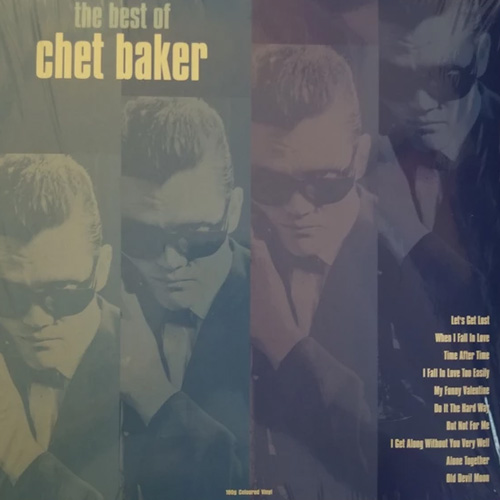 Виниловая пластинка Chet Baker - The Best Of LP - рис.0