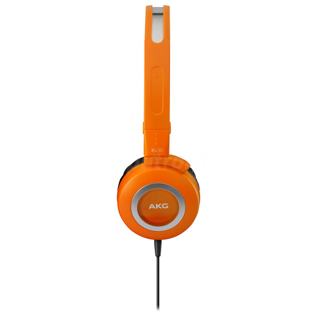 Наушники AKG K430 Orange - рис.1