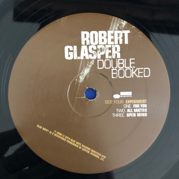 Виниловая пластинка Robert Glasper – Double Booked - 2LP - рис.7