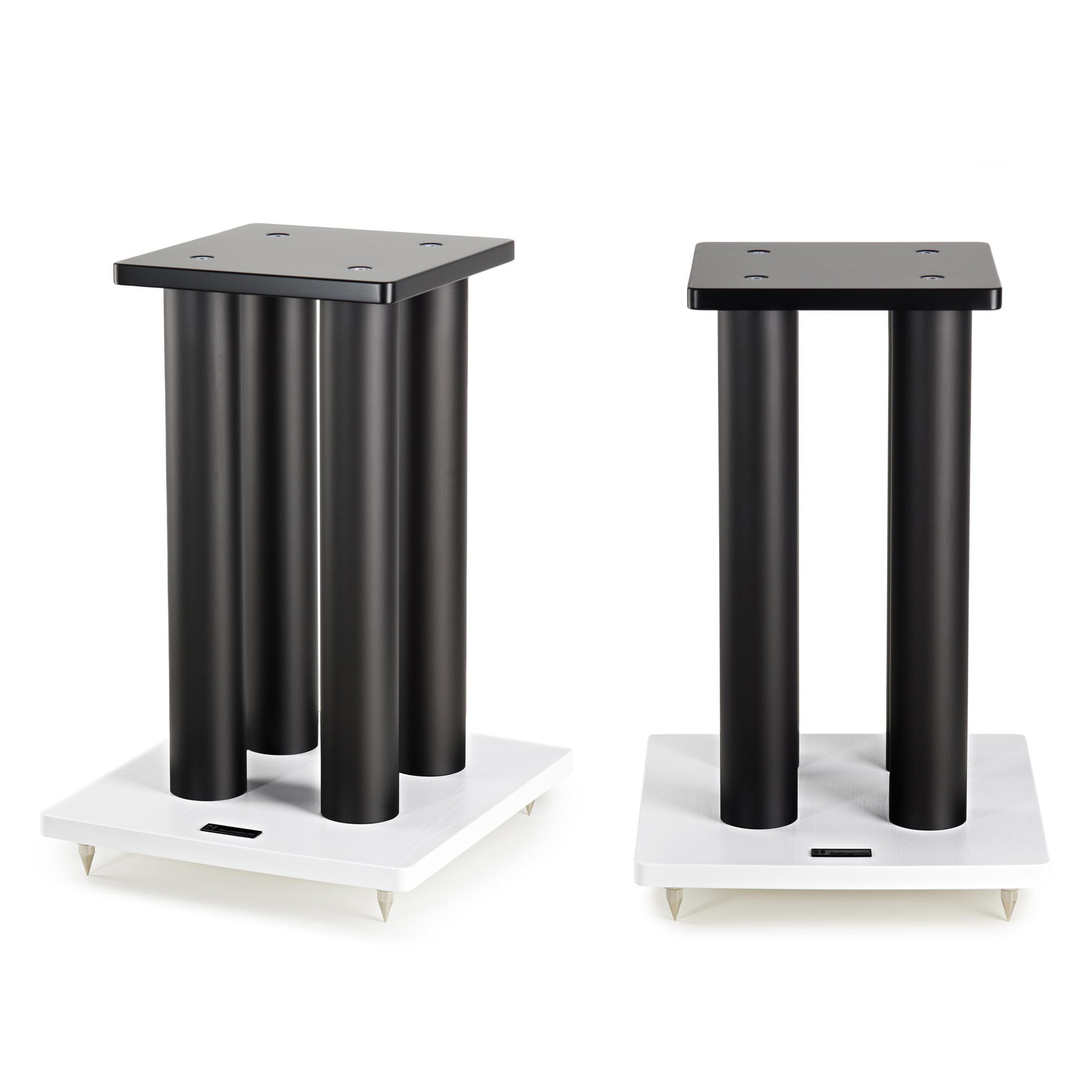 

Стойки под акустику Radiotehnika, Черный;белый, T4B Black White