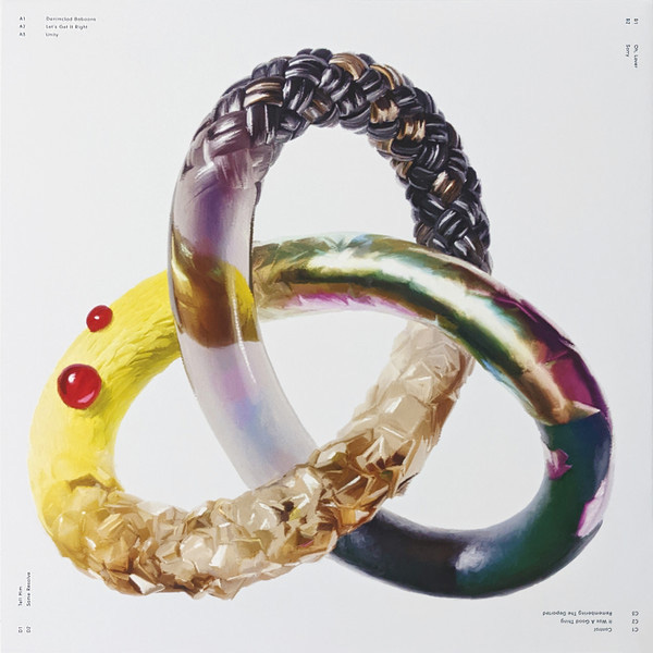 Бокс-сет Royksopp - Profound Mysteries (Box) 6LP - рис.12