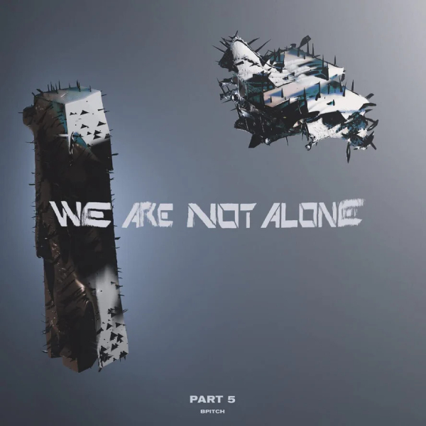 

Пластинка Various Artists, - We Are Not Alone Part 5 - 2LP