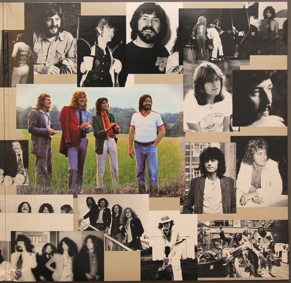 Виниловая пластинка LED ZEPPELIN CODA - рис.4