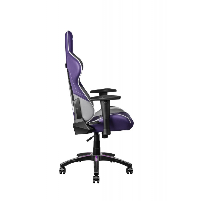 Компьютерное кресло KARNOX HERO Helel Edition Purple - фото 5
