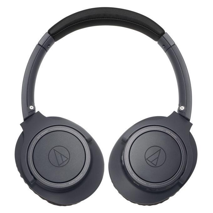 Наушники Audio-Technica ATH-SR30BT BK - рис.4