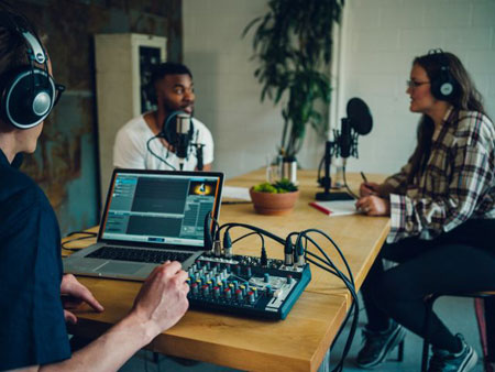 Микшерный пульт Soundcraft Notepad-12FX - рис.7