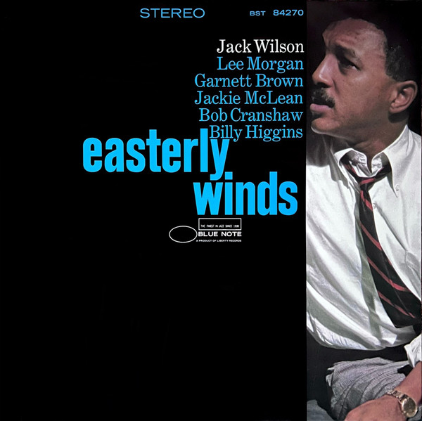 Виниловая пластинка Jack Wilson – Easterly Winds (Tone Poet) LP - рис.0