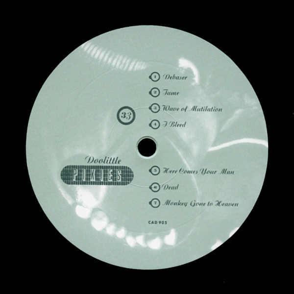 Виниловая пластинка Pixies - Doolittle LP - рис.6