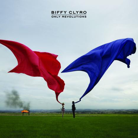 Пластинка Biffy Clyro - Only Revolutions - рис.0