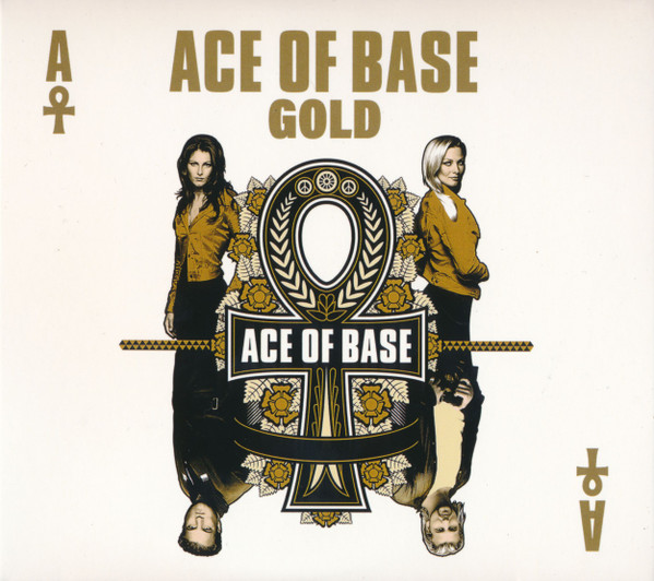 CD-диск Ace Of Base - Gold - 3CD - рис.0