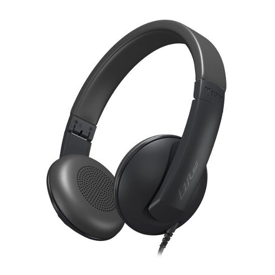 Наушники Magnat LZR 760 Pure Black - рис.1