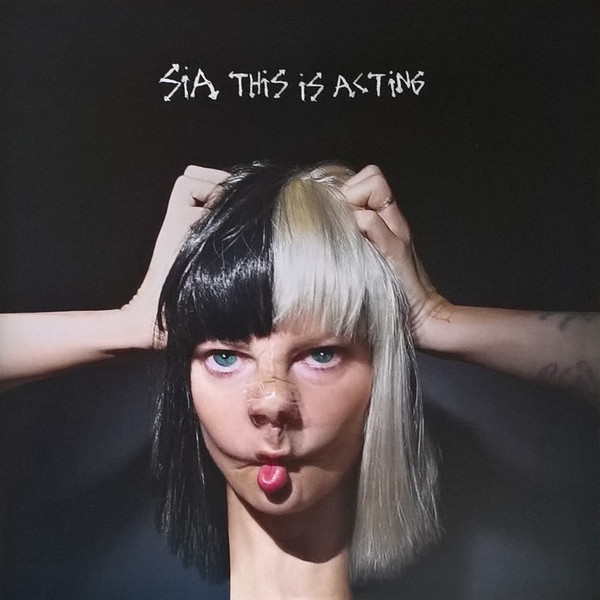 Виниловая пластинка Sia - This Is Acting - рис.0