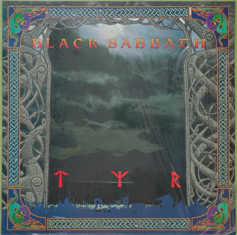

Пластинка Black Sabbath, – Tyr (2024 Remaster) (Ultra Clear) LP
