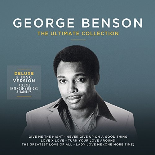 CD-диск GEORGE BENSON THE ULTIMATE COLLECTION CD - рис.0