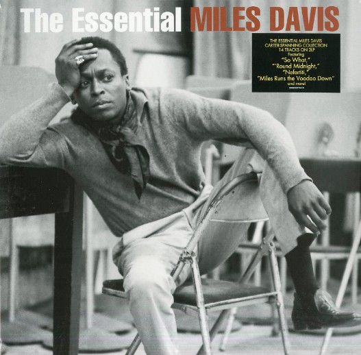 Виниловая пластинка Miles Davis - The Essential Miles Davis - рис.0