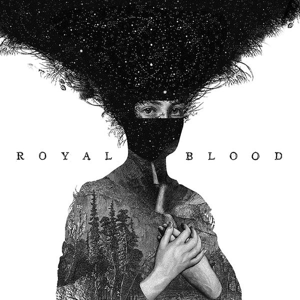Виниловая пластинка Royal Blood - Royal Blood - рис.0