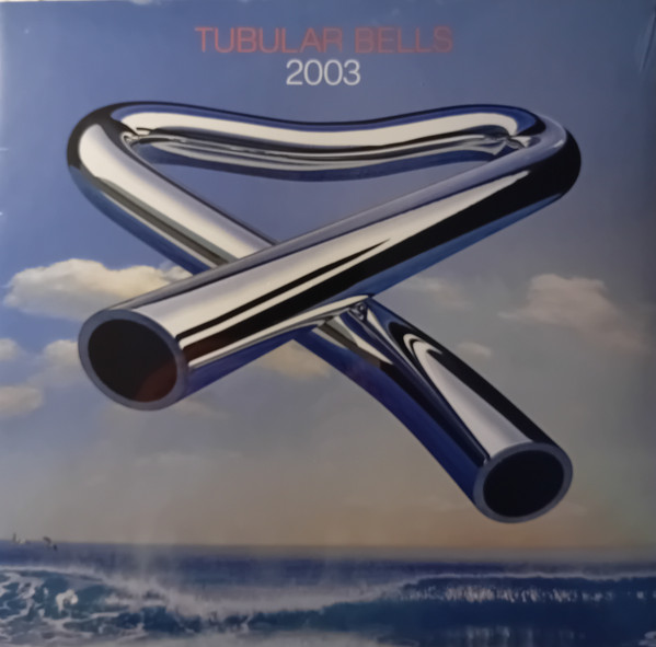 Виниловая пластинка Mike Oldfield – Tubular Bells 2003 - Blue - LP - рис.0
