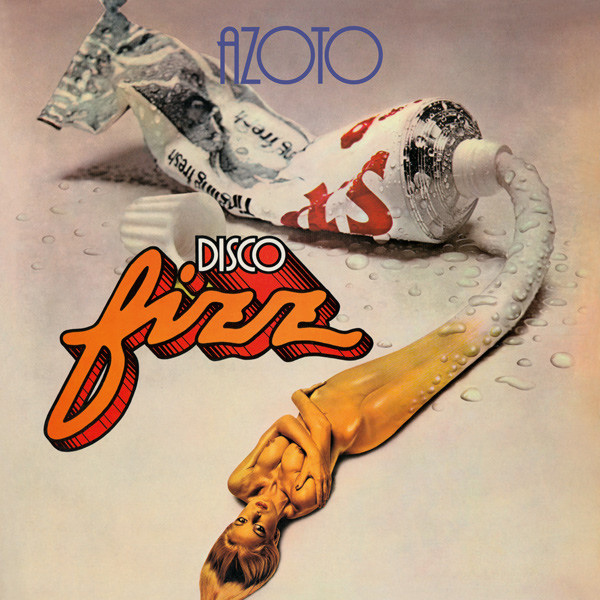 Виниловая пластинка Azoto - Disco Fizz LP - рис.0
