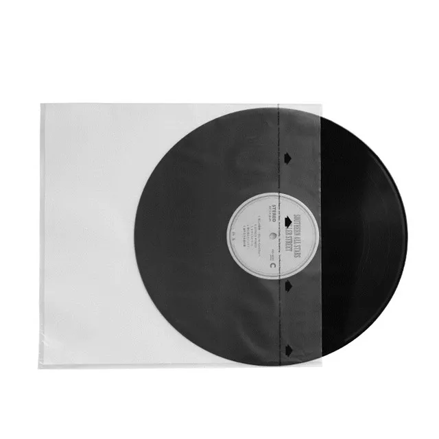 Конверт для пластинок внутренний Alive Audio AA-ACC-SLRINN Конверты для винила 12" (50 шт.) Transparent - рис.2