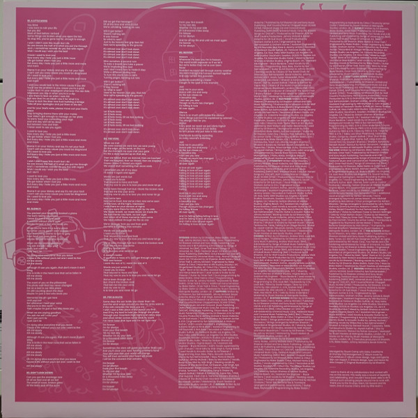 Виниловая пластинка Ed Sheeran – Play (Pink & White Marble) LP - рис.5