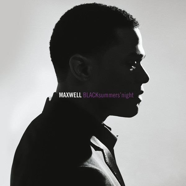 Виниловая пластинка Maxwell - BLACKsummers'night (Limited) - рис.0